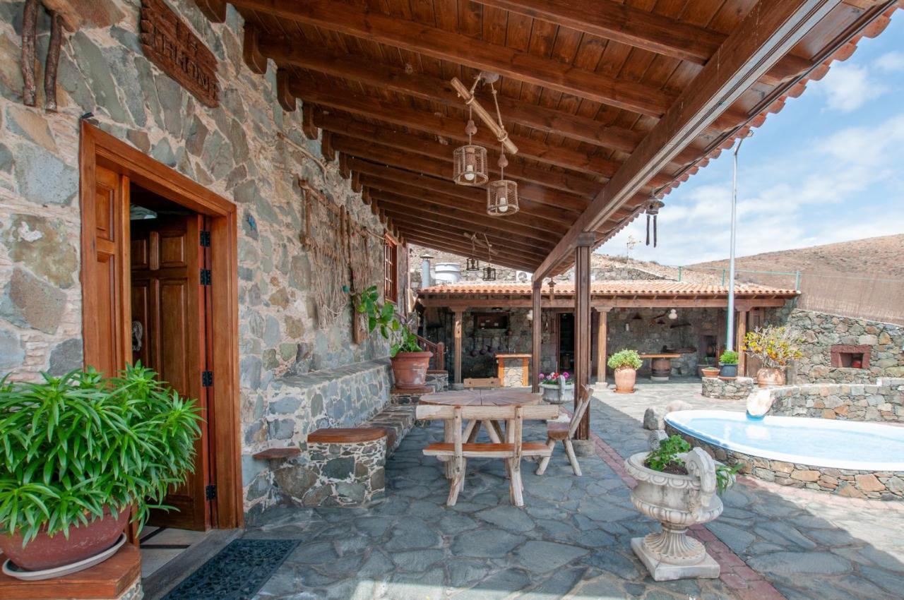 La Bella Tuineje Villa Dış mekan fotoğraf