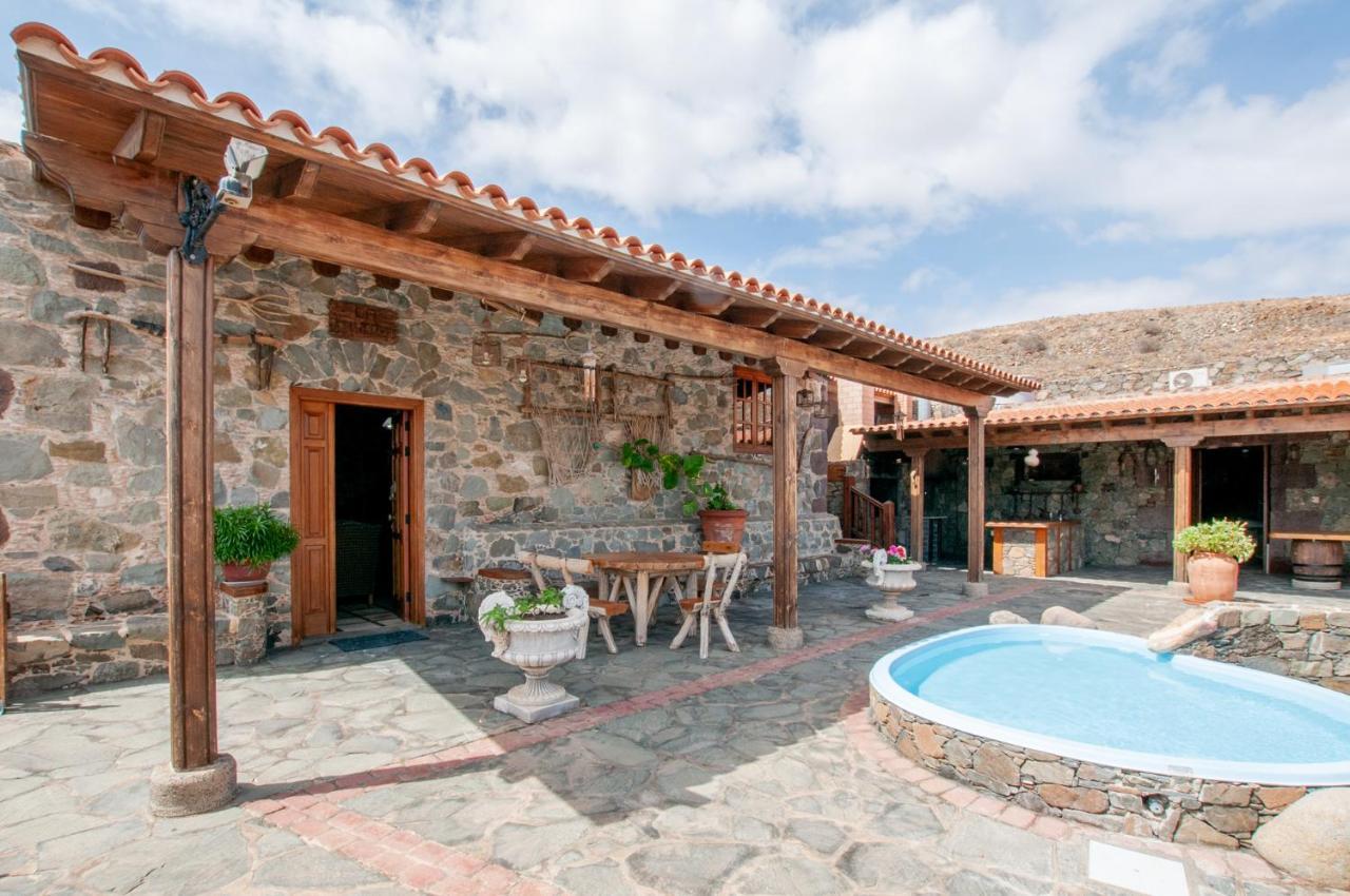 La Bella Tuineje Villa Dış mekan fotoğraf