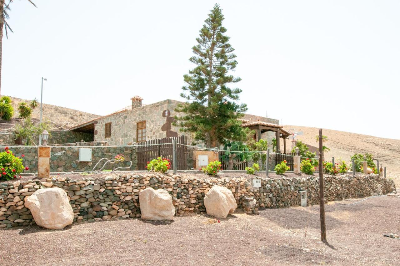 La Bella Tuineje Villa Dış mekan fotoğraf