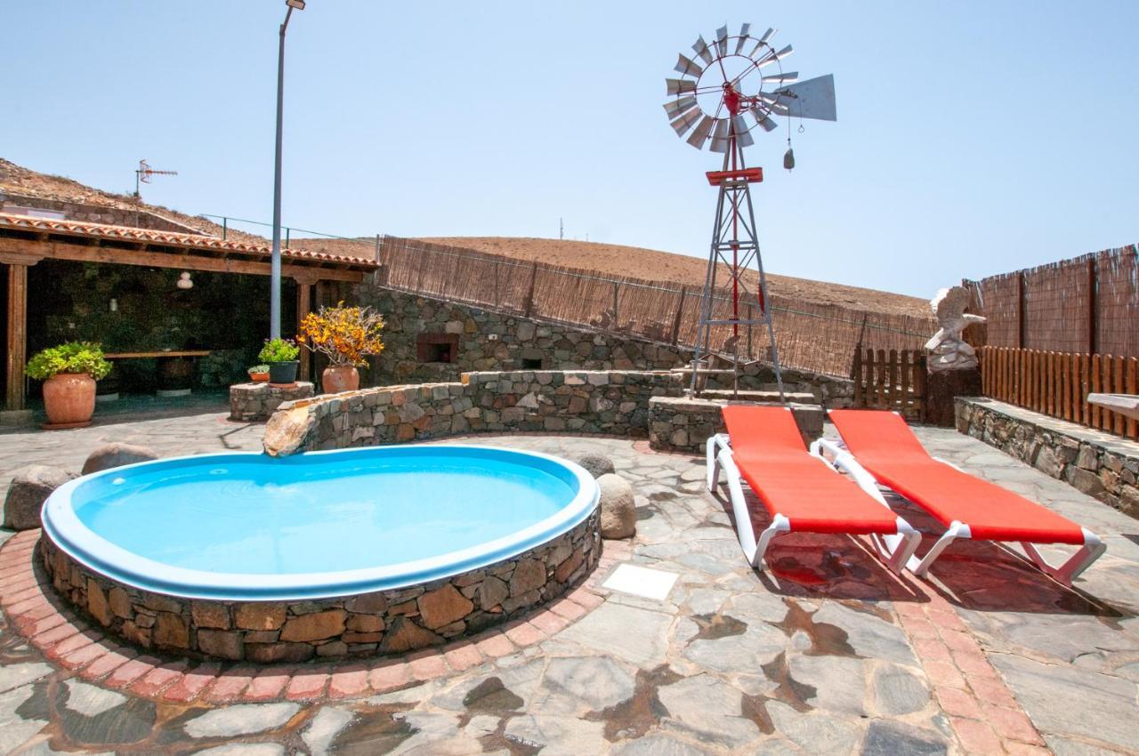 La Bella Tuineje Villa Dış mekan fotoğraf