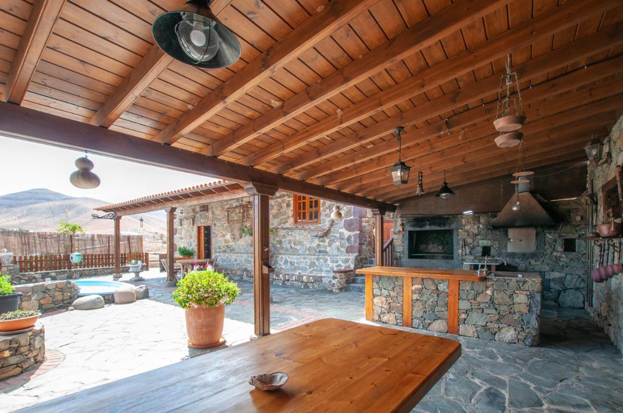 La Bella Tuineje Villa Dış mekan fotoğraf