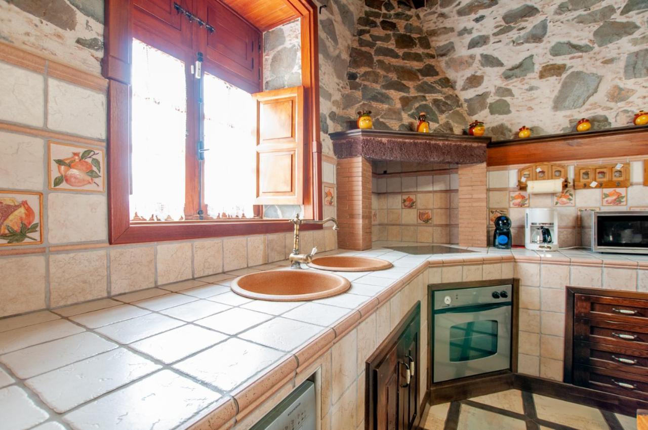 La Bella Tuineje Villa Dış mekan fotoğraf