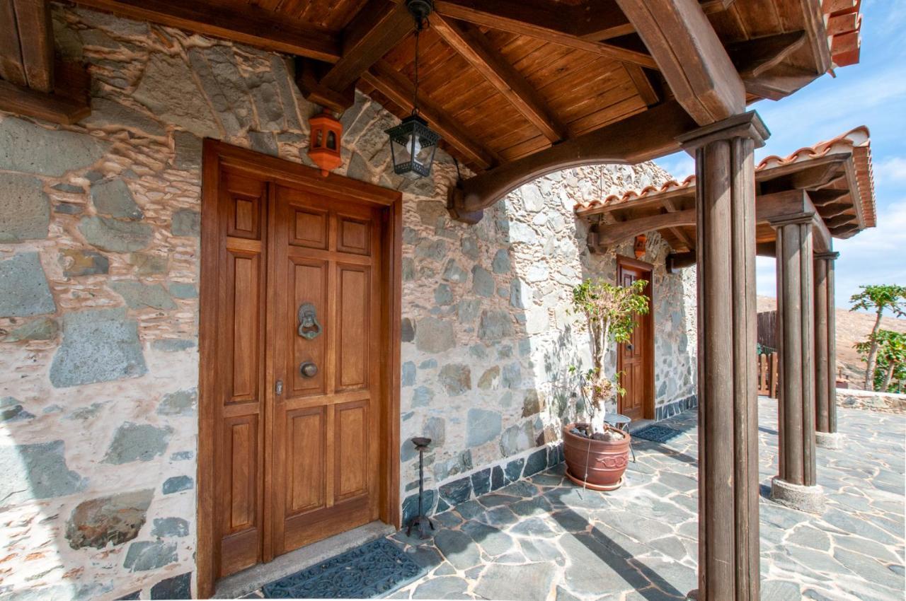 La Bella Tuineje Villa Dış mekan fotoğraf