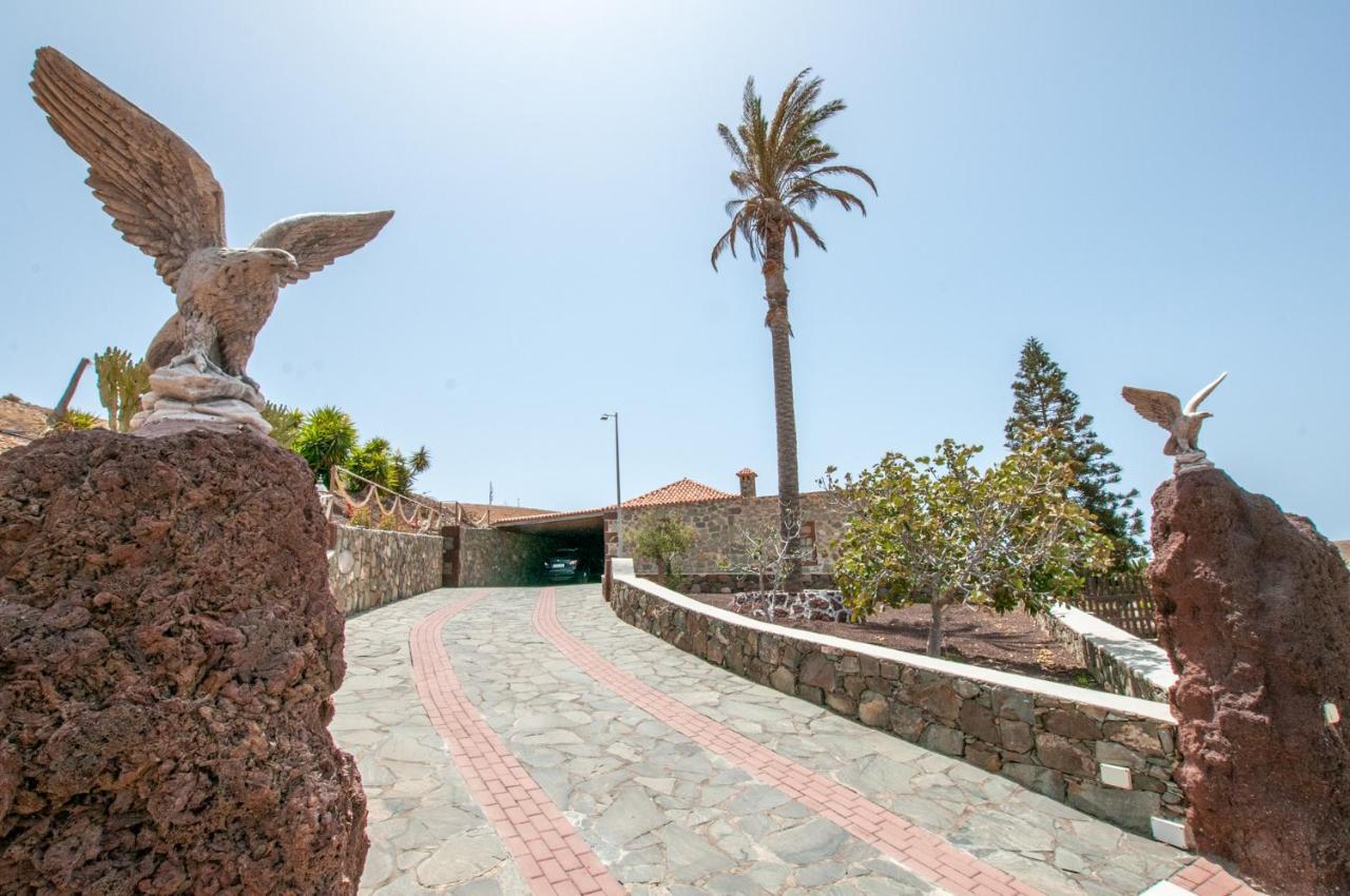 La Bella Tuineje Villa Dış mekan fotoğraf