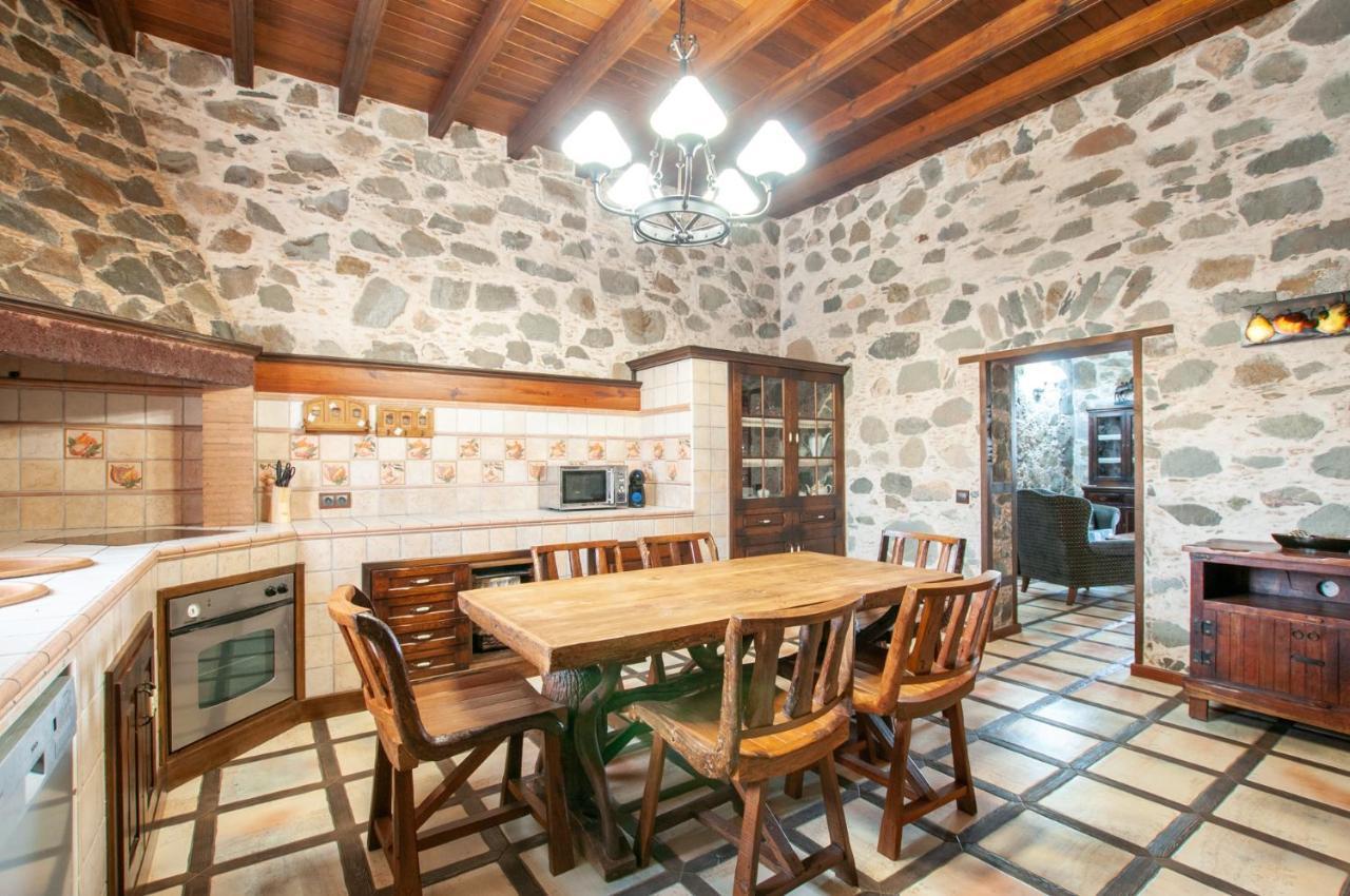 La Bella Tuineje Villa Dış mekan fotoğraf