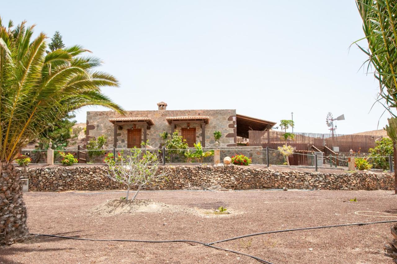 La Bella Tuineje Villa Dış mekan fotoğraf