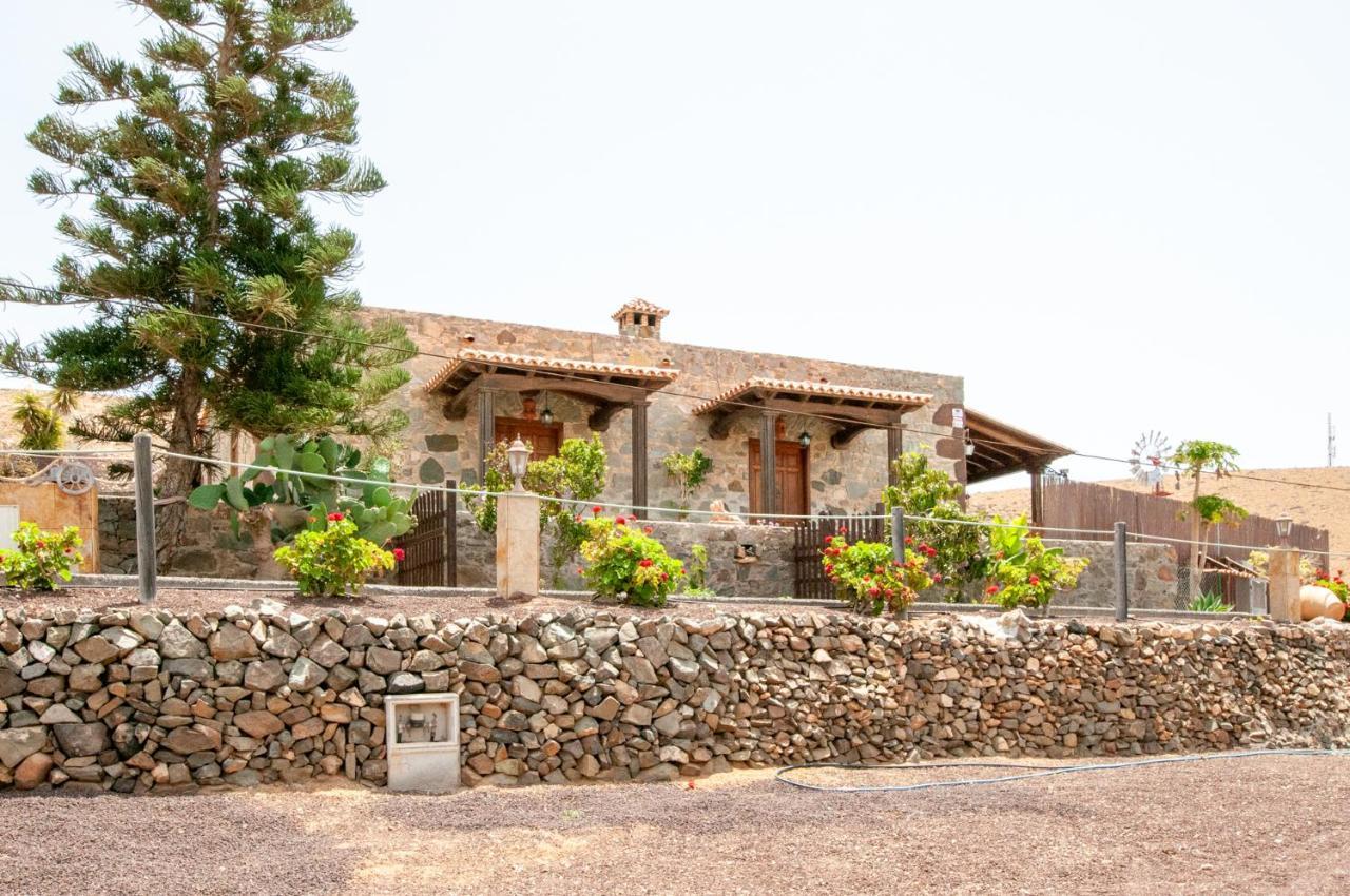 La Bella Tuineje Villa Dış mekan fotoğraf
