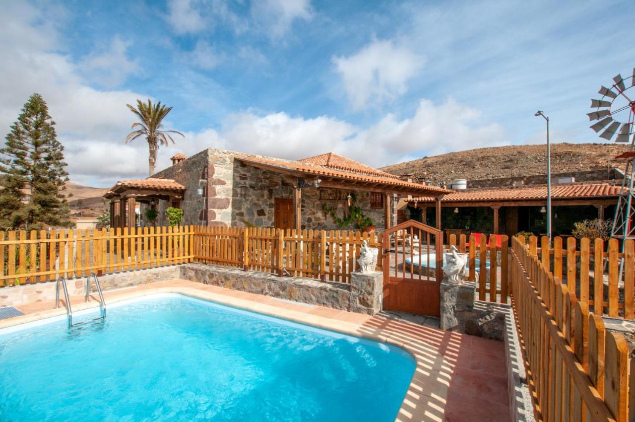 La Bella Tuineje Villa Dış mekan fotoğraf