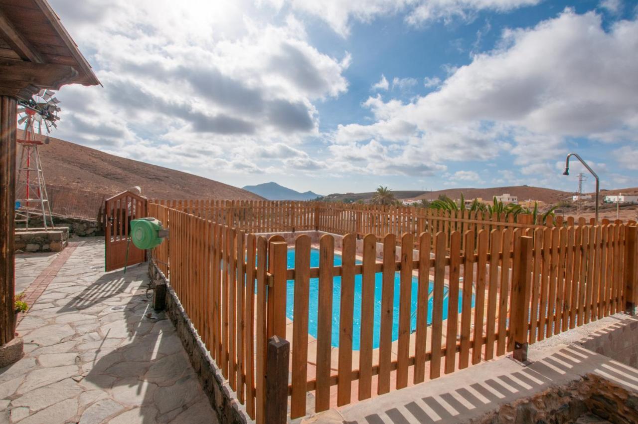 La Bella Tuineje Villa Dış mekan fotoğraf