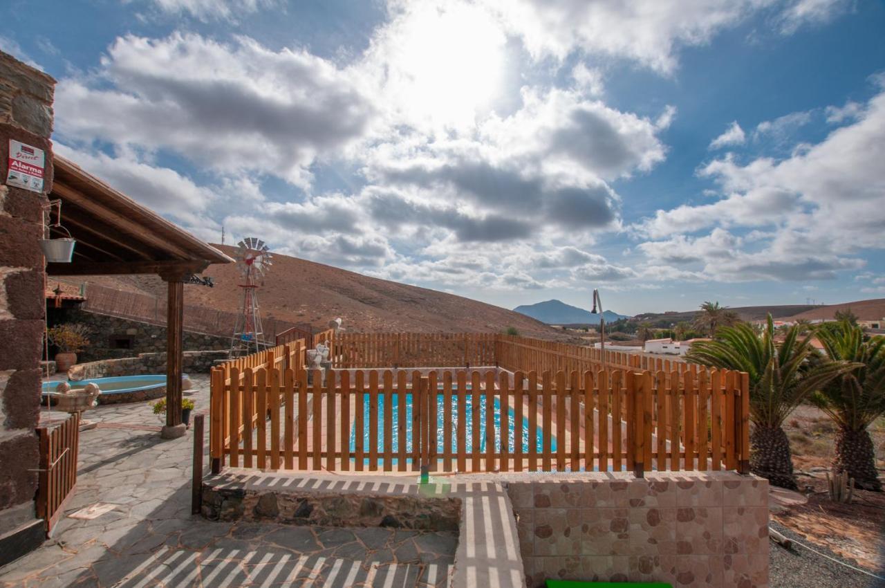 La Bella Tuineje Villa Dış mekan fotoğraf