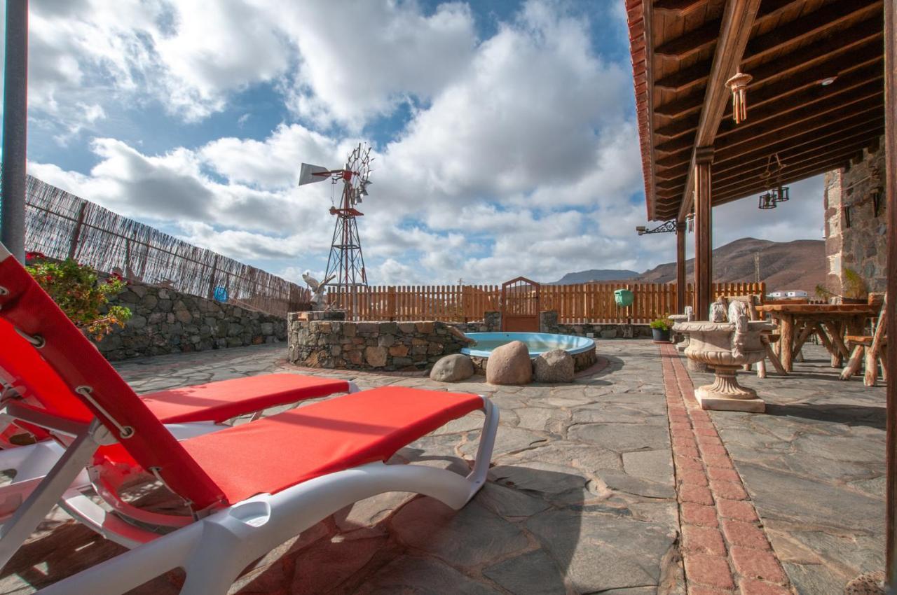 La Bella Tuineje Villa Dış mekan fotoğraf